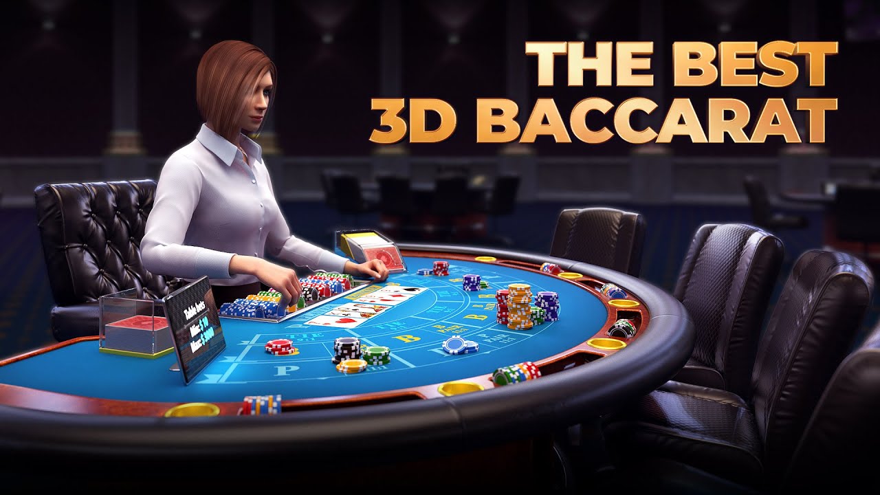 Cách Chơi Baccarat xoso333