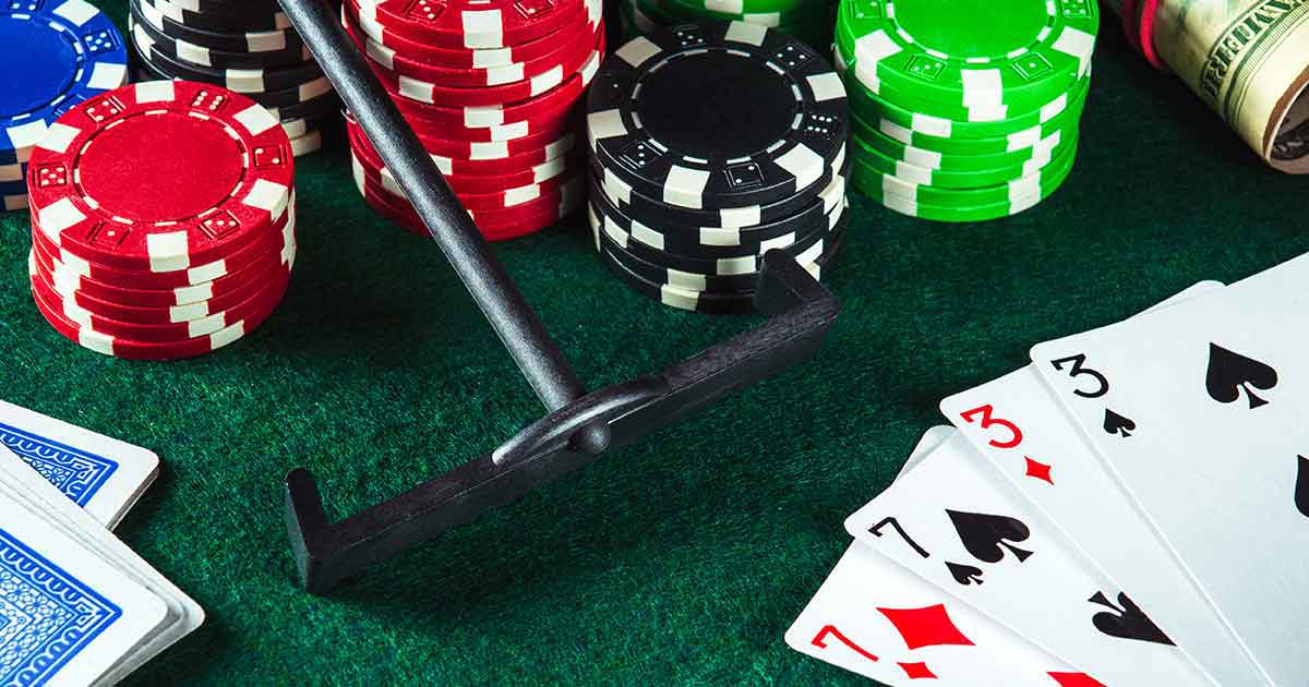 Hướng dẫn chơi Poker trên Xoso333