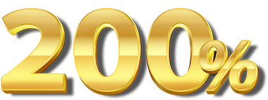 Tặng ngay 200%